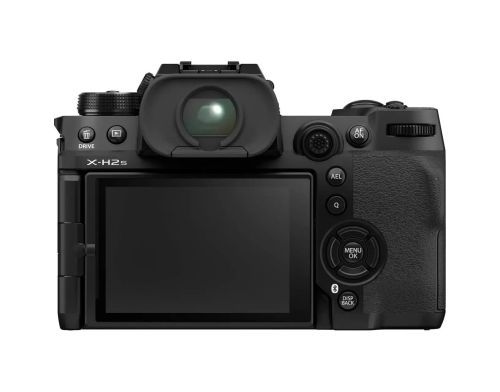 Фотоаппарат Fujifilm X-H2S Body (16756883) фото №2