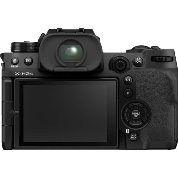 Фотоаппарат Fujifilm X-H2S Body (16756883) фото №2
