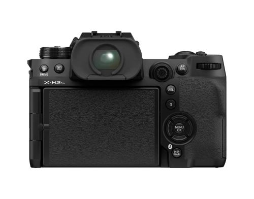 Фотоаппарат Fujifilm X-H2S Body (16756883) фото №3