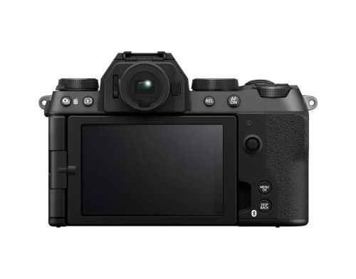 Фотоаппарат Fujifilm X-S20 body Black (16781826) фото №2