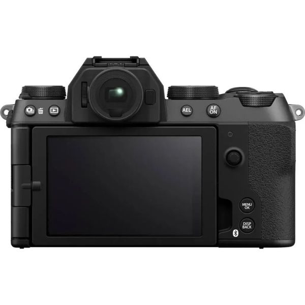 Фотоаппарат Fujifilm X-S20 body Black (16781826) фото №2