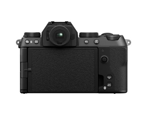 Фотоаппарат Fujifilm X-S20 body Black (16781826) фото №3