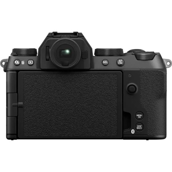 Фотоаппарат Fujifilm X-S20 body Black (16781826) фото №3