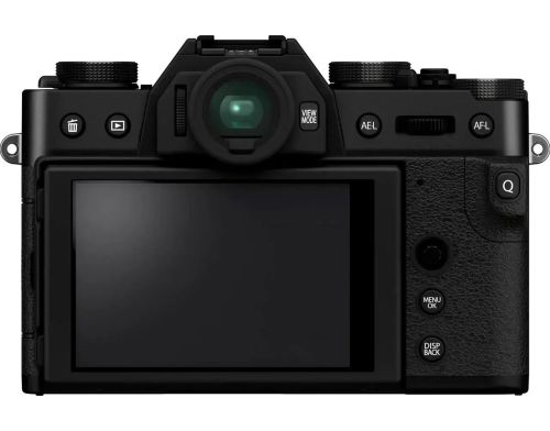 Фотоаппарат Fujifilm X-T30 II Body Black (16759615) фото №2