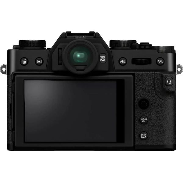 Фотоаппарат Fujifilm X-T30 II Body Black (16759615) фото №2