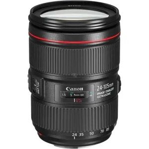 Об'єктив Canon EF 24-105mm f/4L II IS USM (1380C005)