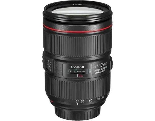 Об'єктив Canon EF 24-105mm f/4L II IS USM (1380C005) фото №2