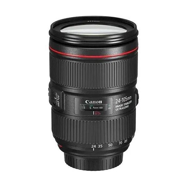 Об'єктив Canon EF 24-105mm f/4L II IS USM (1380C005) фото №2