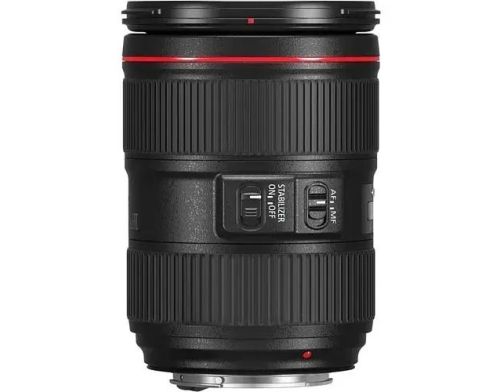Об'єктив Canon EF 24-105mm f/4L II IS USM (1380C005) фото №3