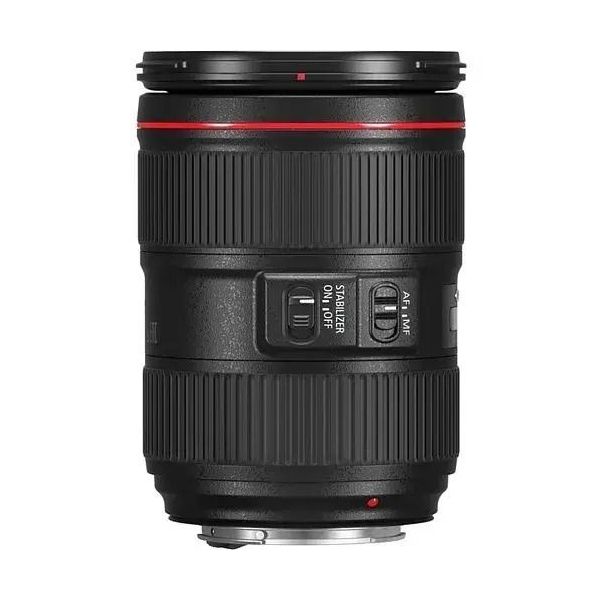 Об'єктив Canon EF 24-105mm f/4L II IS USM (1380C005) фото №3