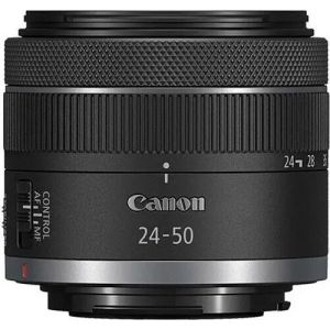 Об'єктив Canon RF 24-50mm f/4.5-6.3 IS STM (5823C005)