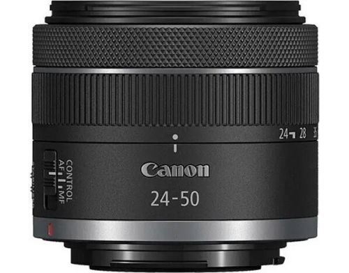 Объектив Canon RF 24-50mm f/4.5-6.3 IS STM (5823C005) фото №2