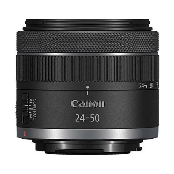 Объектив Canon RF 24-50mm f/4.5-6.3 IS STM (5823C005) фото №2