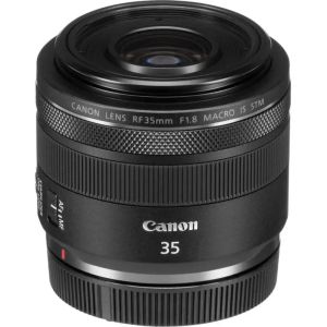 Объектив Canon RF 35mm f/1,8 IS Macro STM (2973C005)
