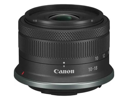 Об'єктив Canon RF-S 10-18mm f/4.5-6.3 IS STM (6262C005) фото №2