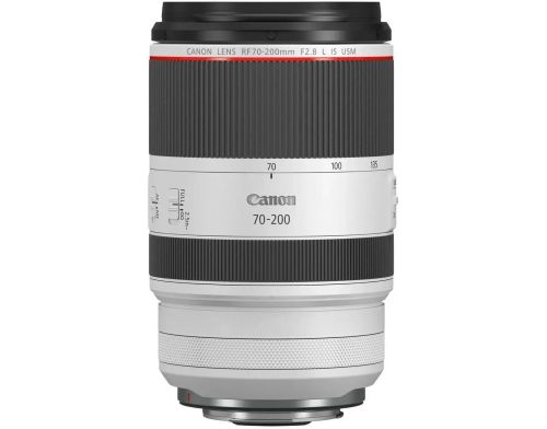 Об'єктив Canon RF 70-200mm f/2.8 L IS USM фото №2