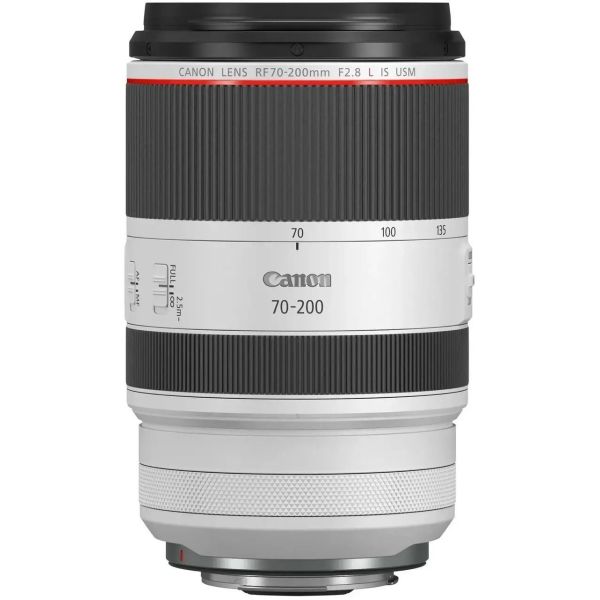 Об'єктив Canon RF 70-200mm f/2.8 L IS USM фото №2