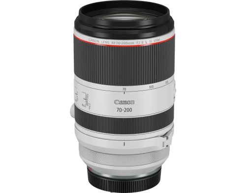 Об'єктив Canon RF 70-200mm f/2.8 L IS USM фото №3