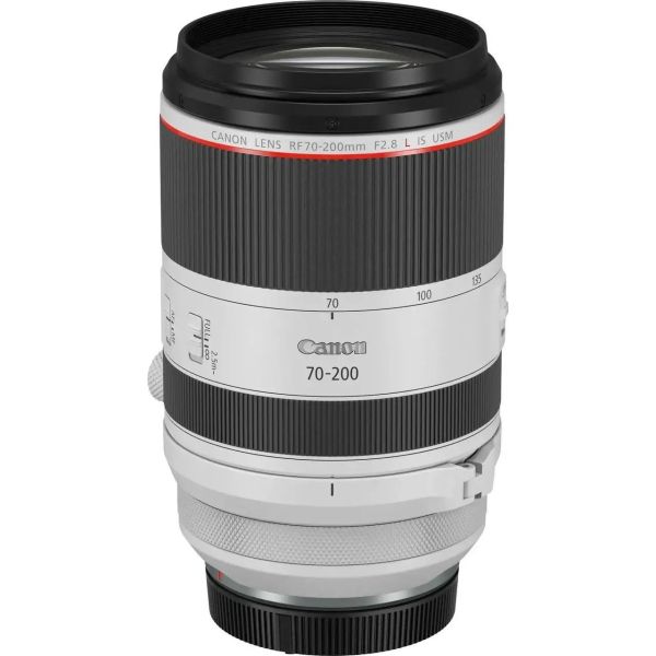 Об'єктив Canon RF 70-200mm f/2.8 L IS USM фото №3