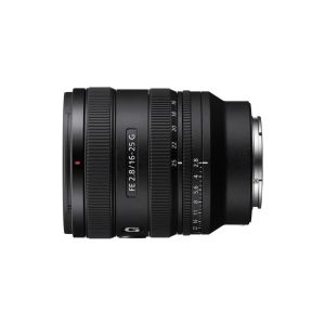 Объектив Sony SEL1625G 16-25mm f/2,8 G