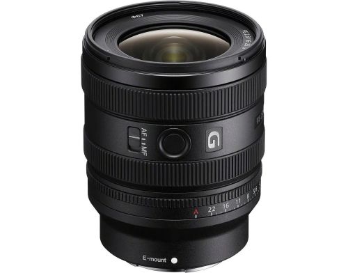 Об'єктив Sony SEL1625G 16-25mm f/2,8G фото №2