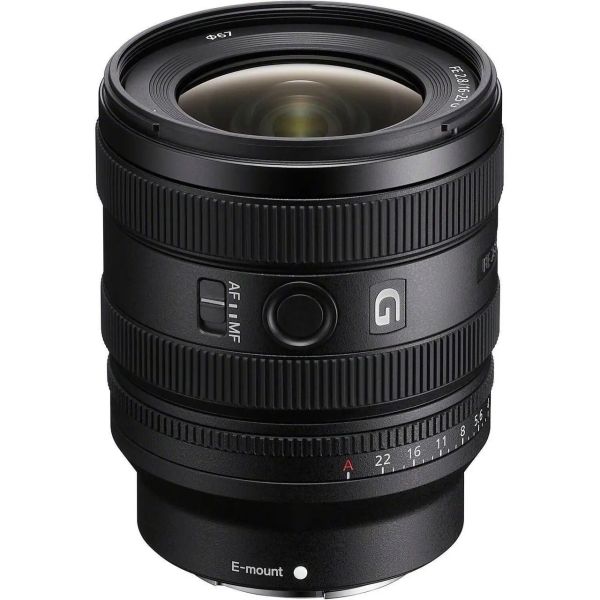 Об'єктив Sony SEL1625G 16-25mm f/2,8G фото №2