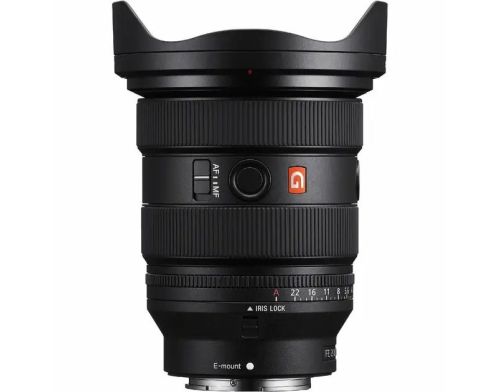 Объектив Sony SEL1635GM2 16-35mm f/2.8 GM II фото №2