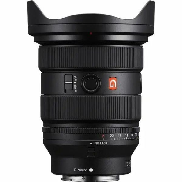 Объектив Sony SEL1635GM2 16-35mm f/2.8 GM II фото №2