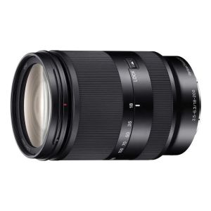 Об'єктив Sony SEL18200LE 18-200mm f/3,5-6,3