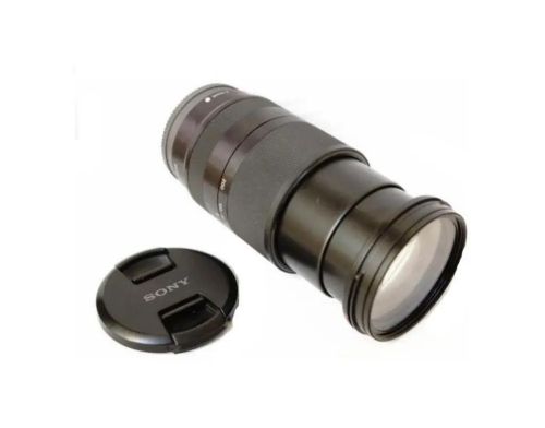 Объектив Sony SEL18200LE 18-200mm f/3,5-6,3 фото №2