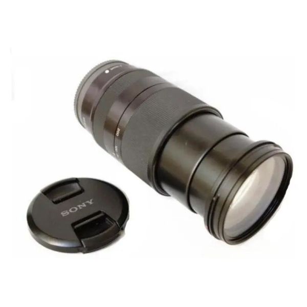 Объектив Sony SEL18200LE 18-200mm f/3,5-6,3 фото №2