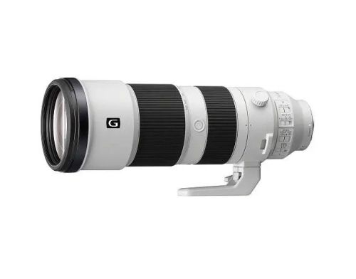 Об'єктив Sony SEL200600G 200-600 мм f/5.6-6.3 G OSS фото №3