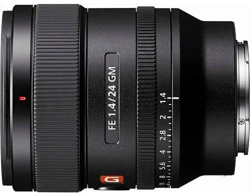 Об'єктив Sony SEL24F14GM 24mm f/1.4 GM фото №3
