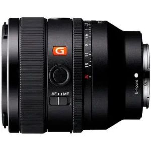 Объектив Sony SEL50F14GM 50mm f/1.4 GM