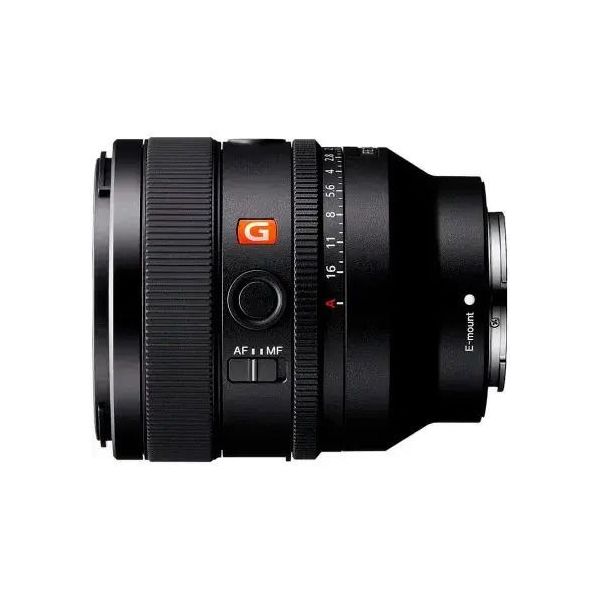 Об'єктив Sony SEL50F14GM 50mm f/1.4GM фото №2