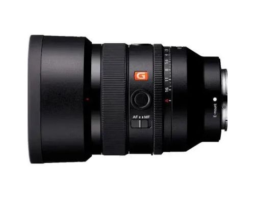 Об'єктив Sony SEL50F14GM 50mm f/1.4GM фото №3