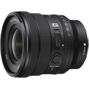 Объектив Sony SELP1635G 16-35 mm f/4.0 G