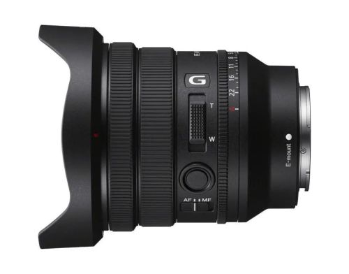 Объектив Sony SELP1635G 16-35 mm f/4.0 G фото №2