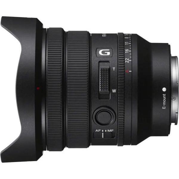 Объектив Sony SELP1635G 16-35 mm f/4.0 G фото №2