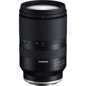Объектив Tamron AF 17-70mm f/2.8 Di III-A VC RXD Sony (TM-1770-VC)