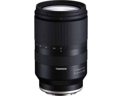 Объектив Tamron AF 17-70mm f/2.8 Di III-A VC RXD Sony (TM-1770-VC) фото №2