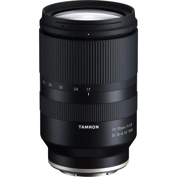 Объектив Tamron AF 17-70mm f/2.8 Di III-A VC RXD Sony (TM-1770-VC) фото №2