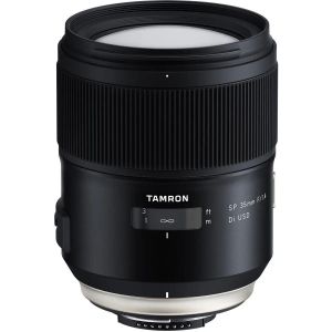 Об'єктив Tamron AF SP 35mm f/1,4 Di USD (Nikon)