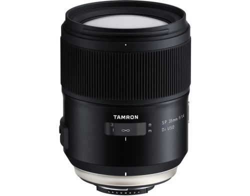 Объектив Tamron AF SP 35mm f/1,4 Di USD (Nikon) фото №2