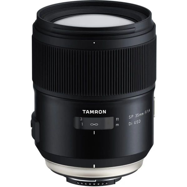 Объектив Tamron AF SP 35mm f/1,4 Di USD (Nikon) фото №2