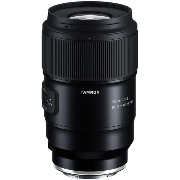Объектив Tamron 90mm f/2,8 Di III VXD Macro (Sony-E) фото №2
