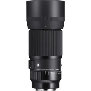 Объектив Sigma AF 105mm f/2,8 DG DN Macro Art (Sony-E)