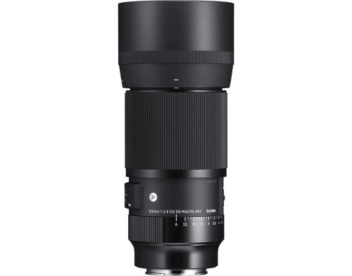 Об'єктив Sigma AF 105mm f/2,8 DG DN Macro Art (Sony-E) фото №2