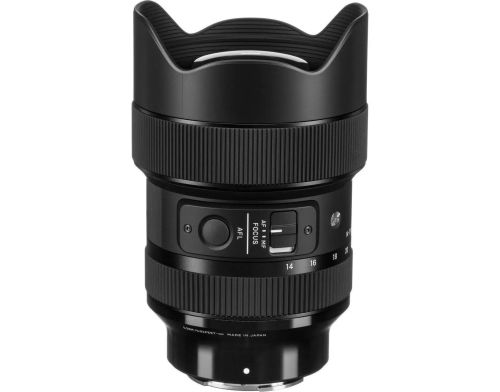 Об'єктив Sigma AF 14-24mm f/2,8 DG DN Art (Sony-E) фото №2
