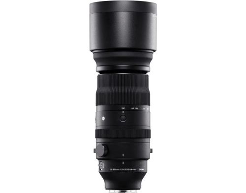 Об'єктив Sigma AF 150-600mm f/5-6.3 DG DN OS S (Sony-E) фото №2